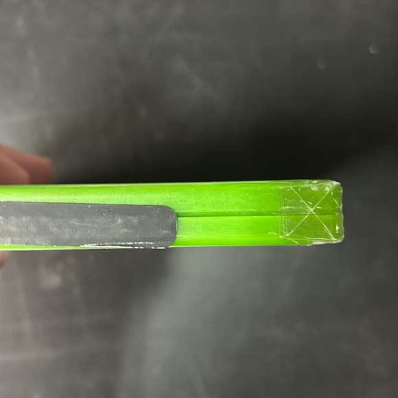 Factory Sealed Outlaw Golf: 9 Holes of Christmas video game for Xbox - Picture 3 of 3